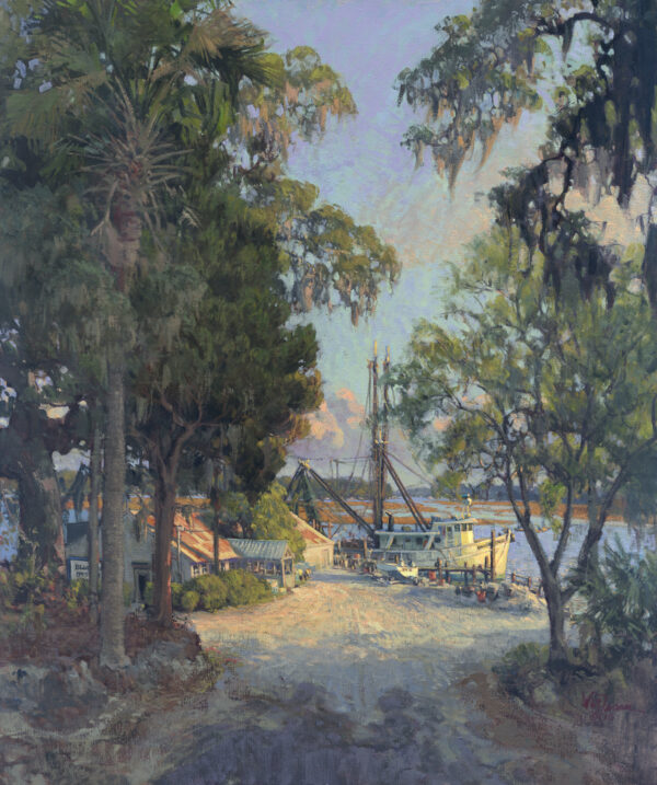 Oyster House