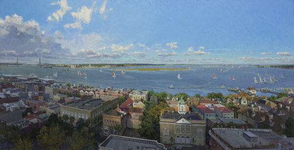 Charleston Harbor